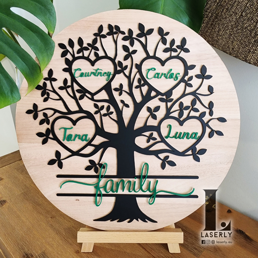Family Tree