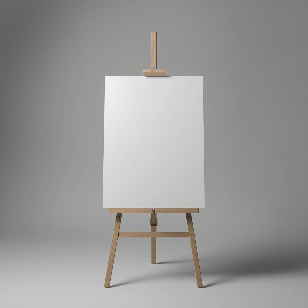 Premium white acrylic rectangle blank, available in gloss or matte surface for laser cutting and engraving