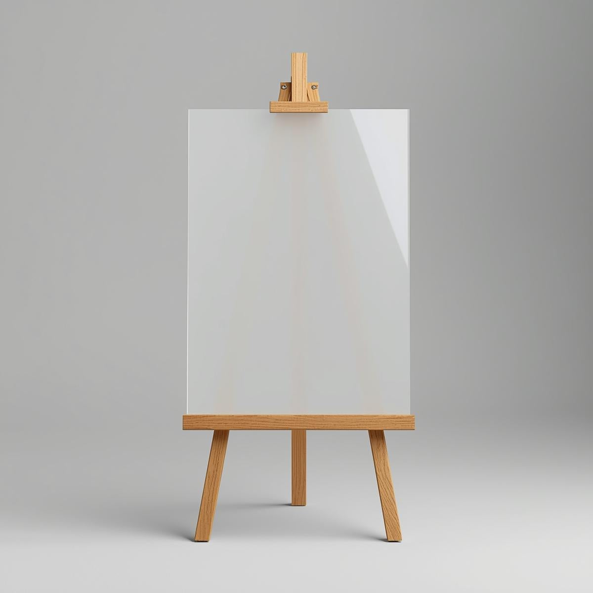 Rectangle Frosted Acrylic Blank in Gloss and Matte finish – premium quality crafting material