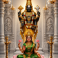 Lakshmi Balaji Acrylic Print