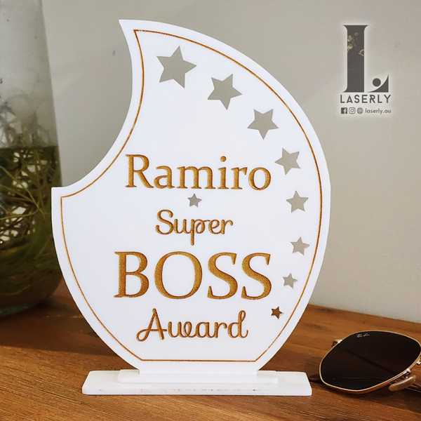 Super Boss Award