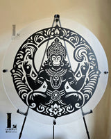 Hanuman Wall Art