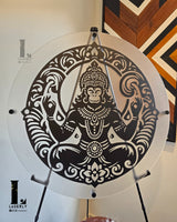 Hanuman Wall Art