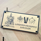 Lakshmi Narasimha House Name Sign