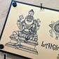 Lakshmi Narasimha House Name Sign