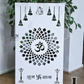 OM Mandala Mandir Laser Cut Art 6mm (1000x560)