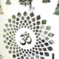 OM Mandala Mandir Arch 6mm (1200x800)