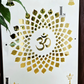 OM Mandala Mandir Laser Cut Art (1000x560)