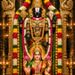 Lakshmi Balaji Acrylic Print