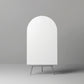White Arch Acrylic Blank (Gloss/Matte)