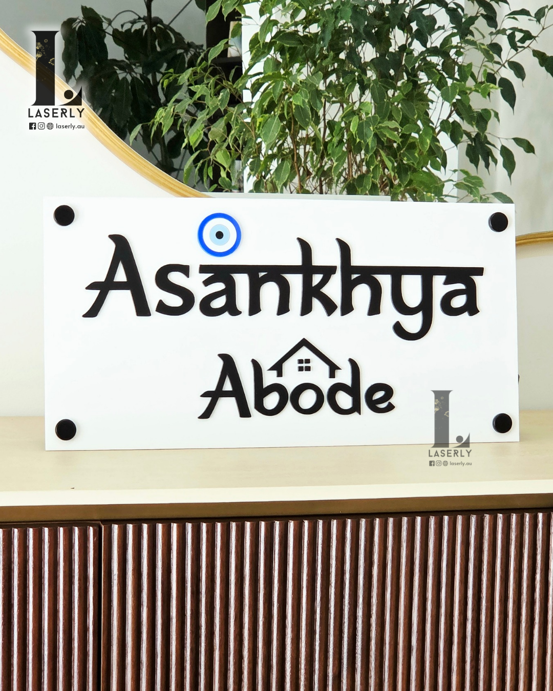 Enhance your home with Australian house number signs, designed for elegance and durability, perfect for stylish modern homes with personalized details.