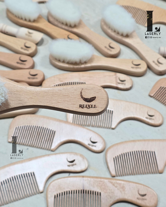 Enhance your products with Custom Laser Engraving—perfect for gifts, awards, business signage, and personalized designs crafted with elegance and durability.