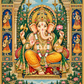 Ganesha Acrylic Print