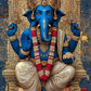 Ganeshji Acrylic Print