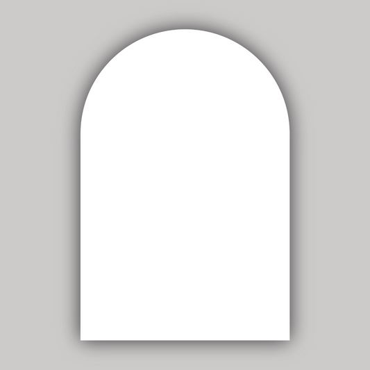 Arch Acrylic Blank