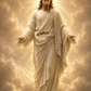 Jesus Acrylic Print