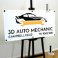 3D ACRYLIC SIGNAGE