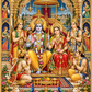 Ram Darbar Acrylic Print
