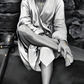 Sai Baba Acrylic Print