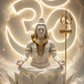 Shiva Acrylic Print