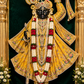 Shrinathji Acrylic Print