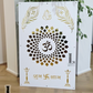 custom acrylic design for home mandir background