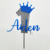 Crown Cake Topper